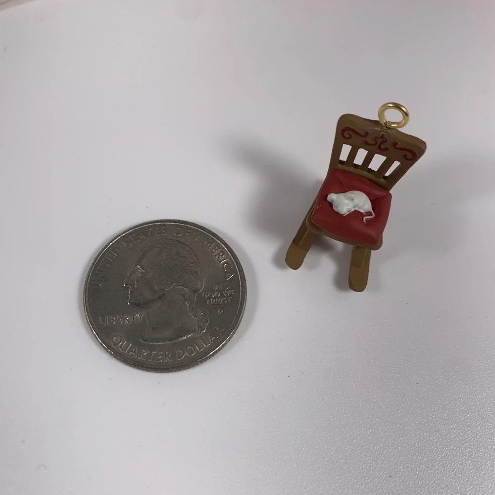Hallmark 1992 Keepsake Ornament Collector's Series The Night Before‎ Christmas